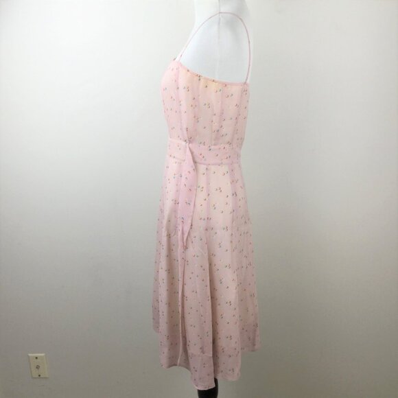 Marc Jacobs Silk Dress 4 - Picture 4 of 8